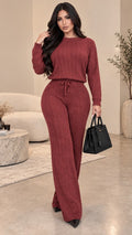 Cozy Pant Set