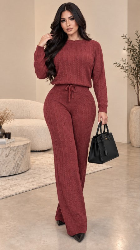 Cozy Pant Set